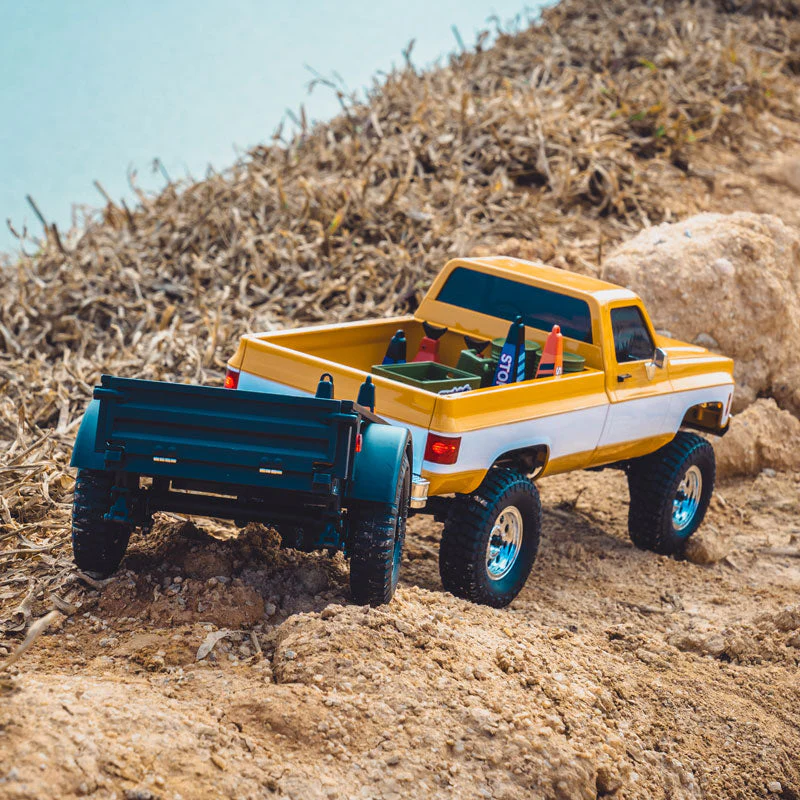 FMS 1:18 FCX18S Chevrolet K10 S V2 RTR - Image 15