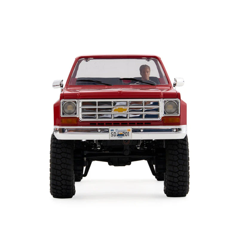 FMS 1:18 FCX18S Chevrolet K10 S V2 RTR - Image 19