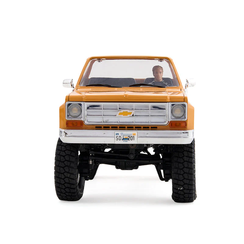 FMS 1:18 FCX18S Chevrolet K10 S V2 RTR - Image 20