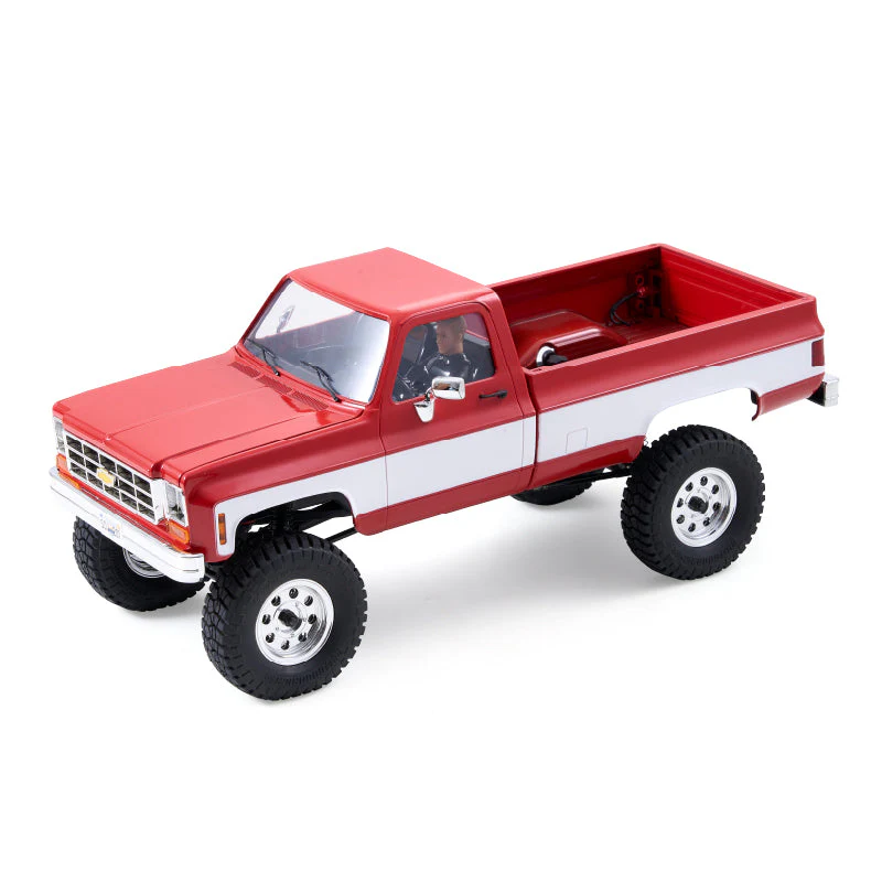 FMS 1:18 FCX18S Chevrolet K10 S V2 RTR - Image 9