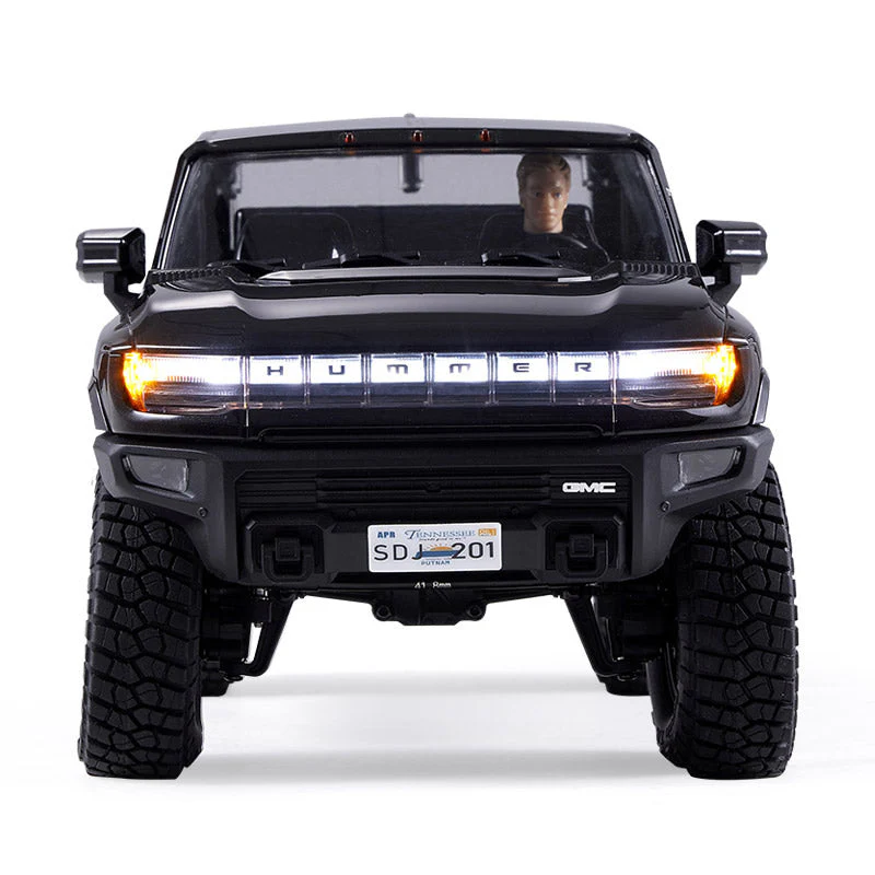 FMS 1:18 FCX18S Hummer EV S Pickup Truck RTR - Image 4