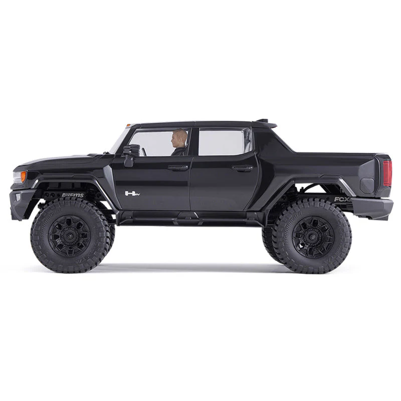 FMS 1:18 FCX18S Hummer EV S Pickup Truck RTR - Image 6