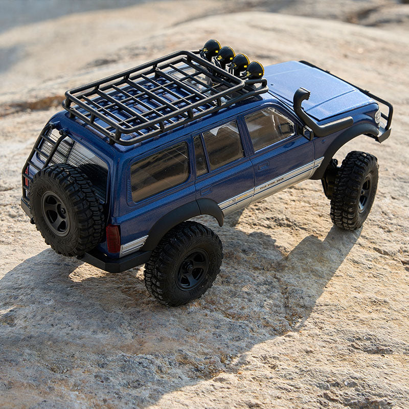 FMS 1:18 FCX18S LC80 Toyota Land Cruiser 80 S V2 RTR - Image 10