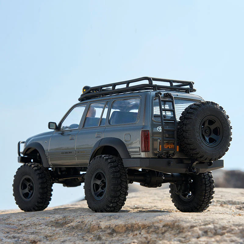 FMS 1:18 FCX18S LC80 Toyota Land Cruiser 80 S V2 RTR - Image 12