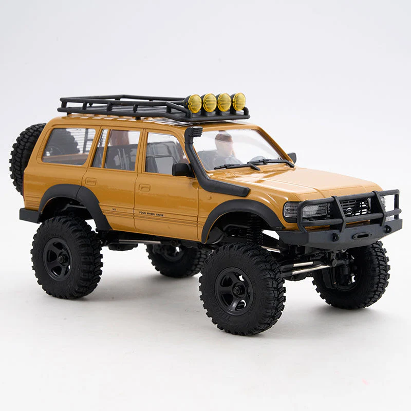 FMS 1:18 FCX18S LC80 Toyota Land Cruiser 80 S V2 RTR - Image 14