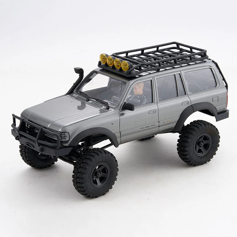 🎁 FMS 1:18 FCX18 LC80 Toyota Land Cruiser 80 V2 RTR - Image 4