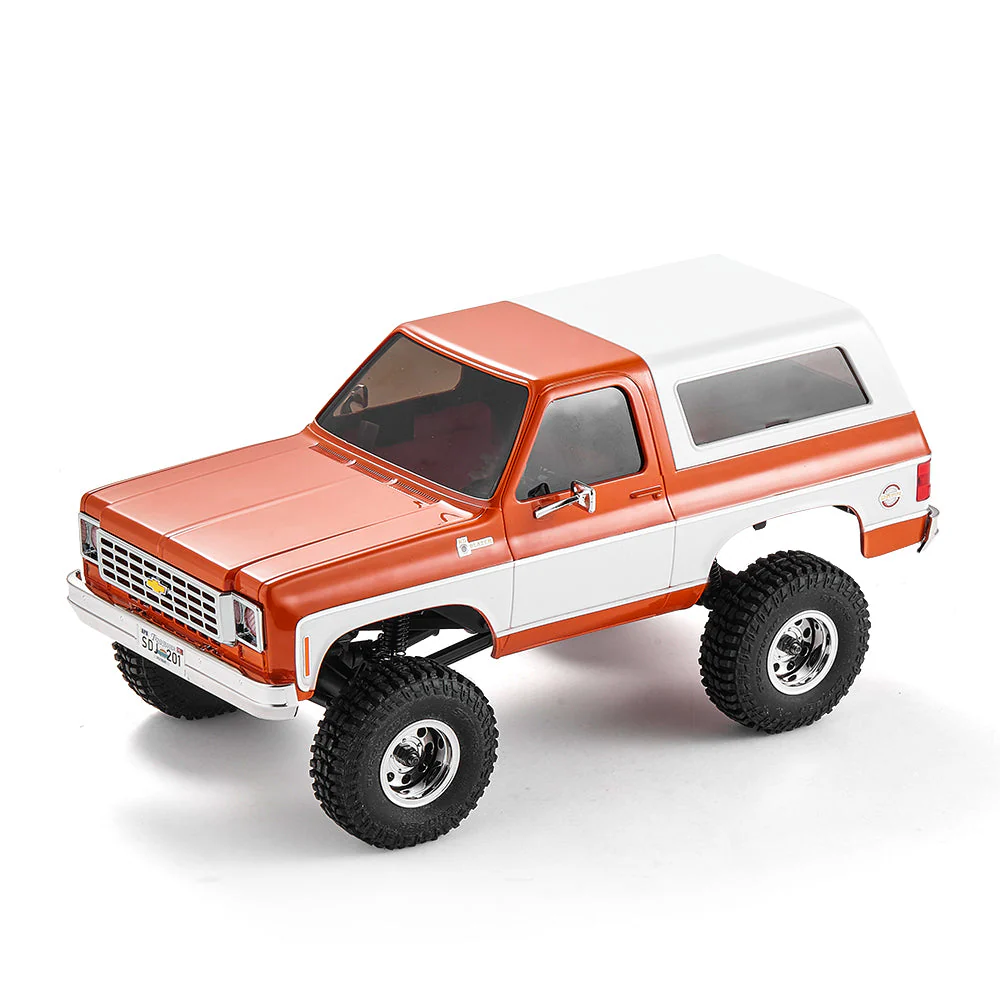 FMS 1:24 FCX24S Chevrolet K5 Blazer S RTR - Image 10