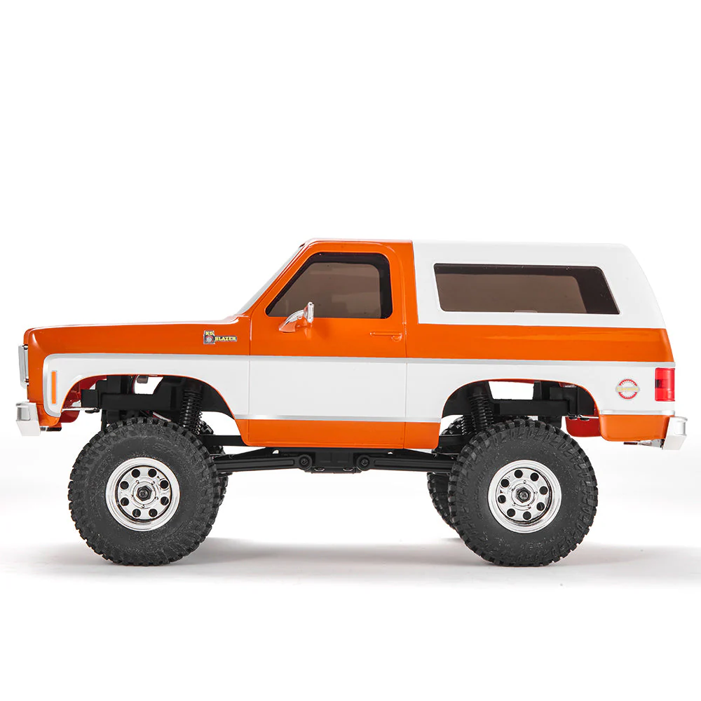 FMS 1:24 FCX24S Chevrolet K5 Blazer S RTR - Image 11