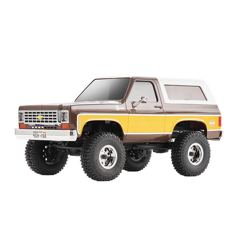 FMS 1:24 FCX24S Chevrolet K5 Blazer S RTR - Image 15