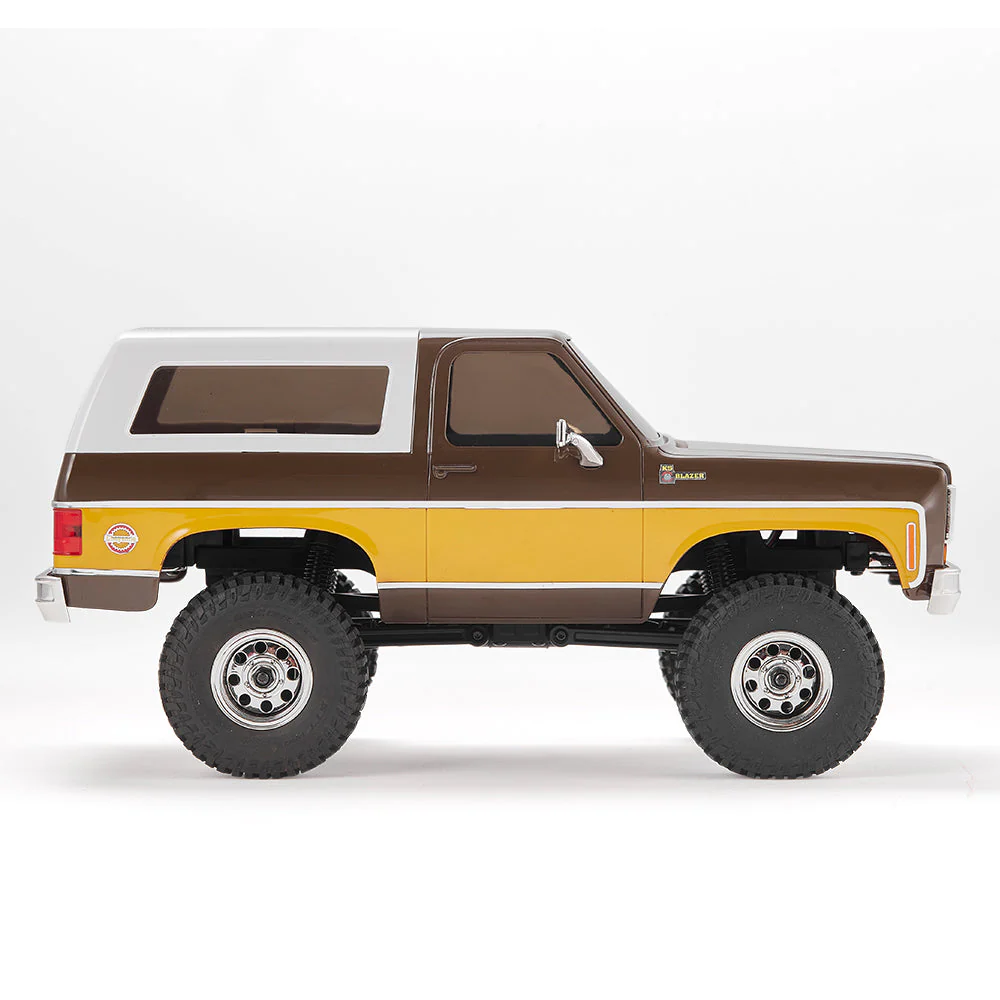 FMS 1:24 FCX24S Chevrolet K5 Blazer S RTR - Image 17