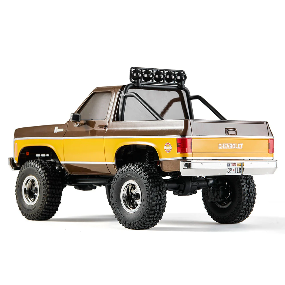 FMS 1:24 FCX24S Chevrolet K5 Blazer S RTR - Image 18