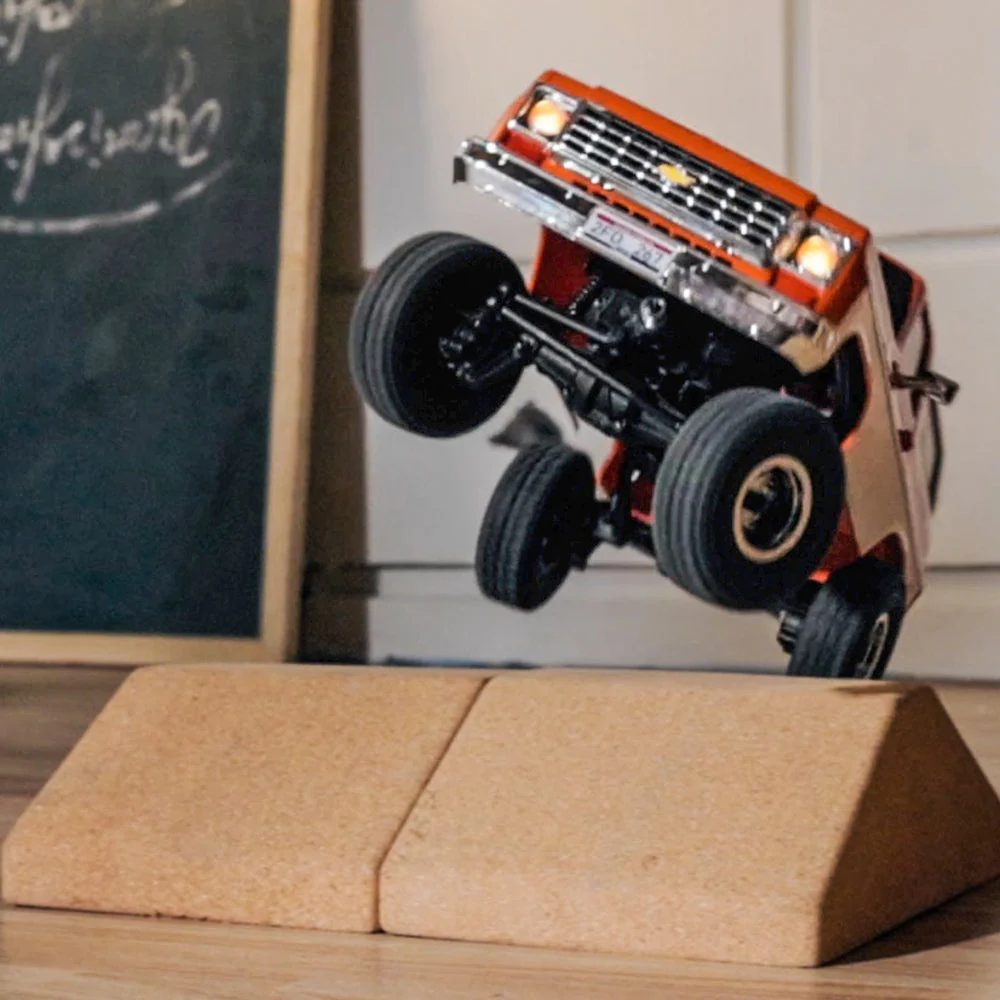 FMS 1:24 FCX24S Chevrolet K5 Blazer S RTR - Image 4