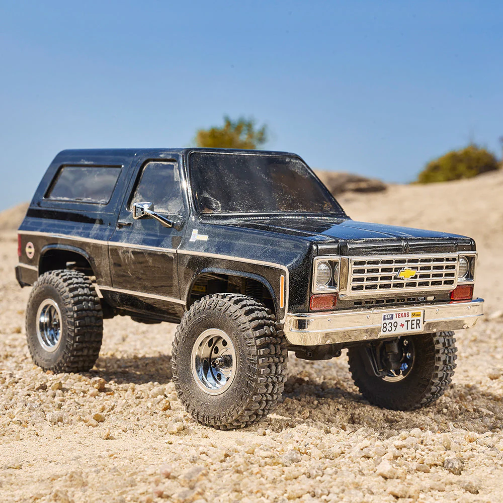 FMS 1:24 FCX24S Chevrolet K5 Blazer S RTR - Image 5