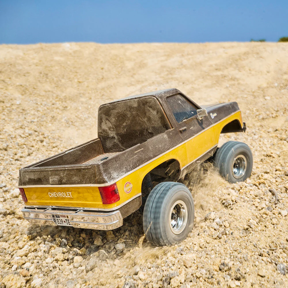 FMS 1:24 FCX24S Chevrolet K5 Blazer S RTR - Image 6