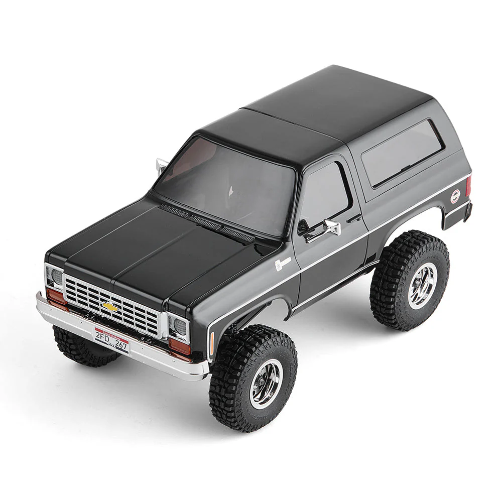 FMS 1:24 FCX24S Chevrolet K5 Blazer S RTR - Image 7