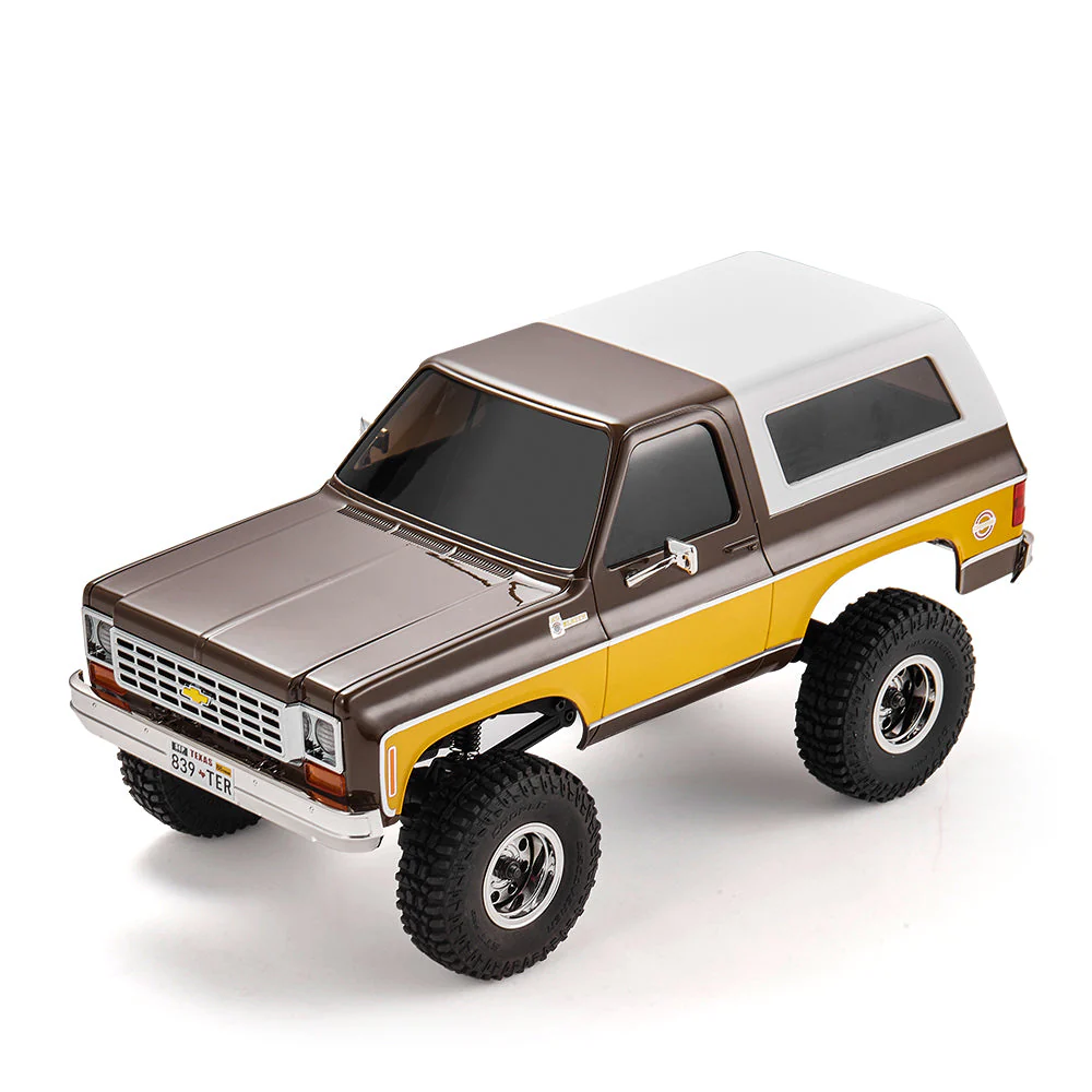FMS 1:24 FCX24S Chevrolet K5 Blazer S RTR - Image 8