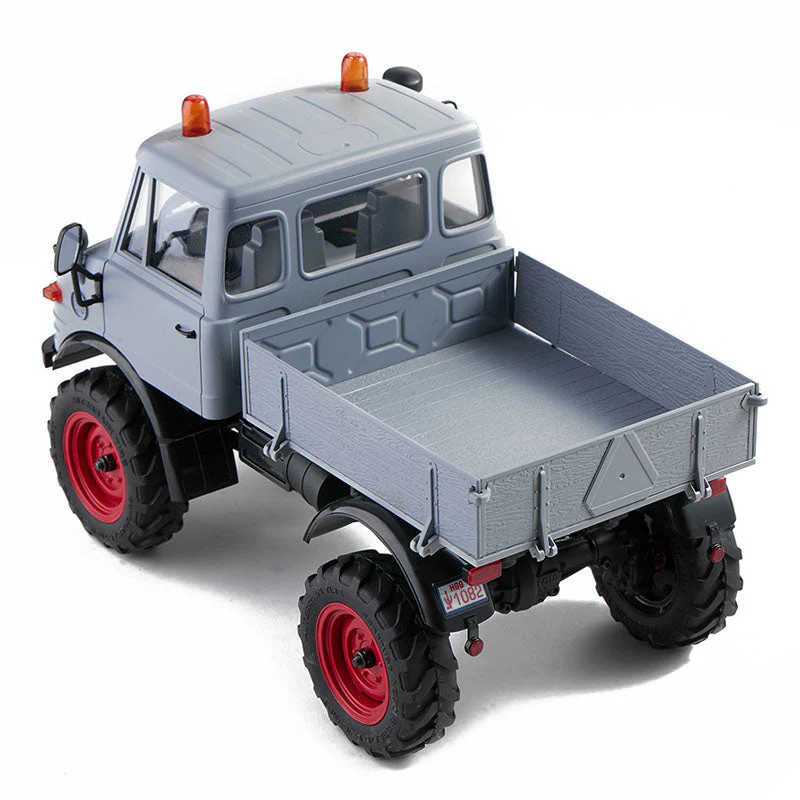 FMS 1:24 FCX24S Mercedes-Benz Unimog 421 S RTR - Image 10
