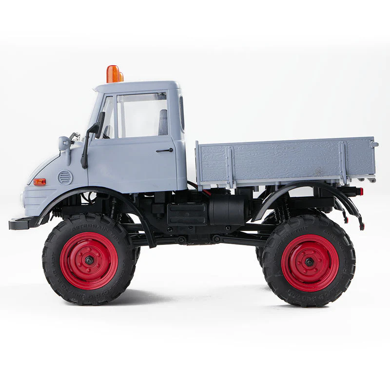 FMS 1:24 FCX24S Mercedes-Benz Unimog 421 S RTR - Image 11