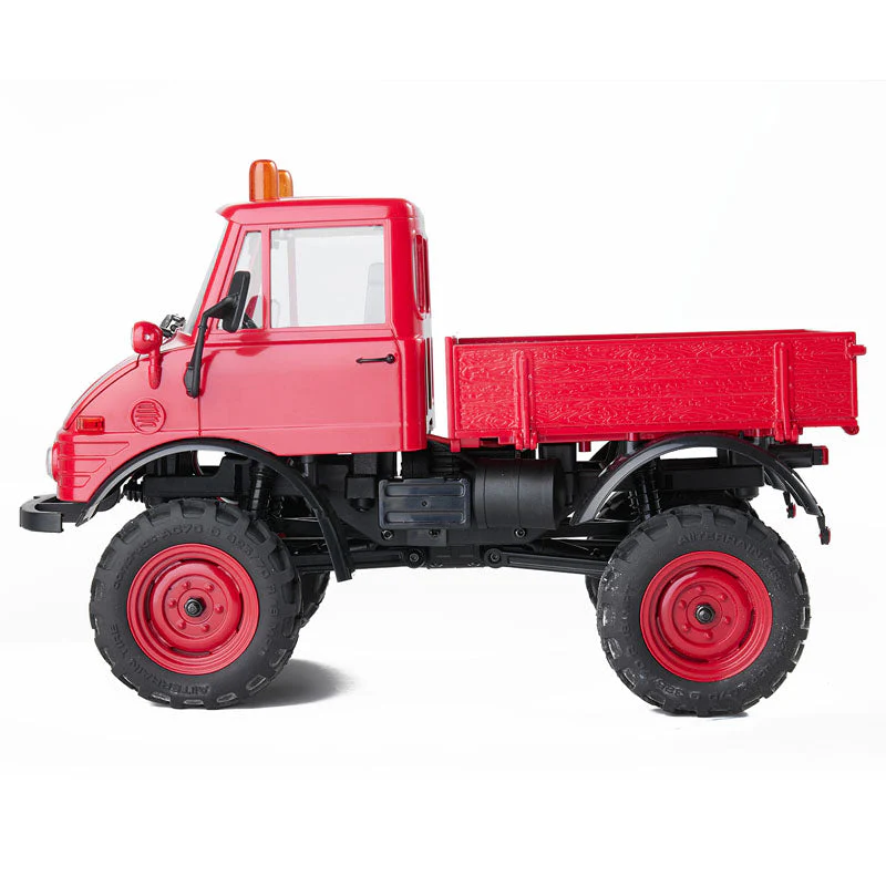 FMS 1:24 FCX24S Mercedes-Benz Unimog 421 S RTR - Image 12