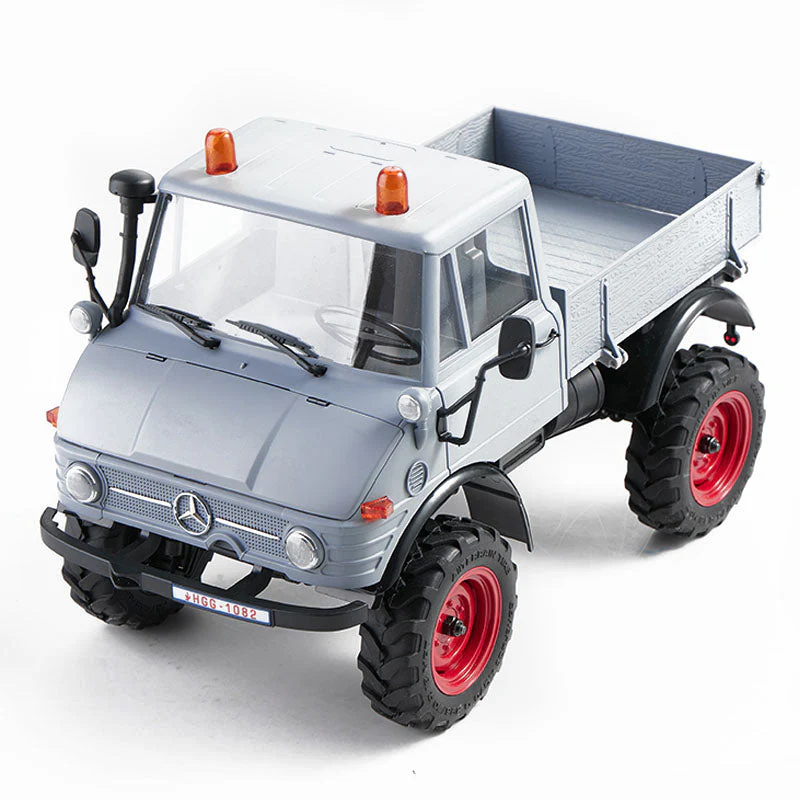 FMS 1:24 FCX24S Mercedes-Benz Unimog 421 S RTR - Image 4