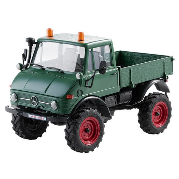 FMS 1:24 FCX24S Mercedes-Benz Unimog 421 S RTR - Image 5