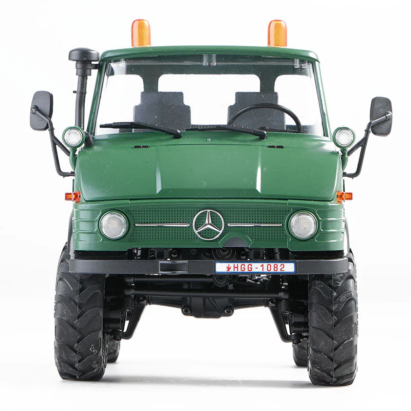 FMS 1:24 FCX24S Mercedes-Benz Unimog 421 S RTR - Image 6