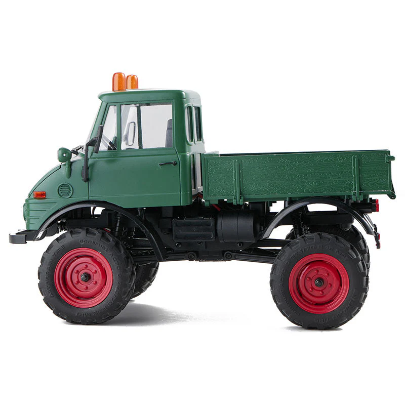 FMS 1:24 FCX24S Mercedes-Benz Unimog 421 S RTR - Image 7
