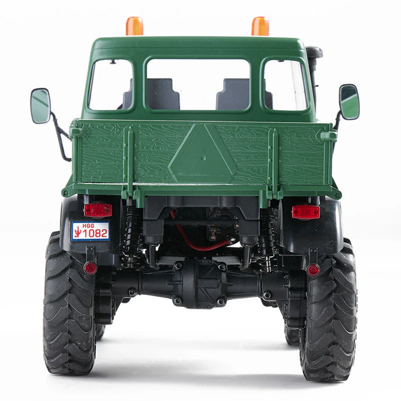 FMS 1:24 FCX24S Mercedes-Benz Unimog 421 S RTR - Image 8