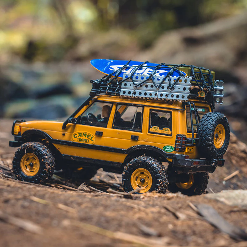 FMS 1:24 FCX24M Land Rover RTR - Image 18