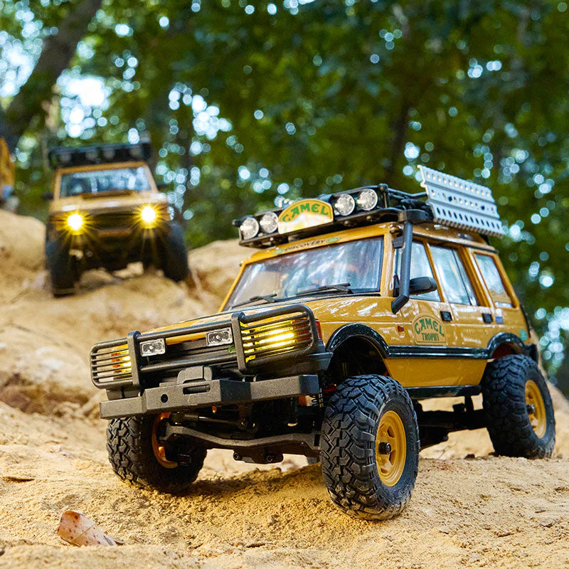 FMS 1:24 FCX24M Land Rover RTR - Image 19
