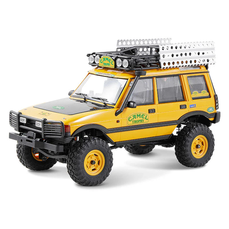 🎁 FMS 1:24 FCX24M Land Rover RTR