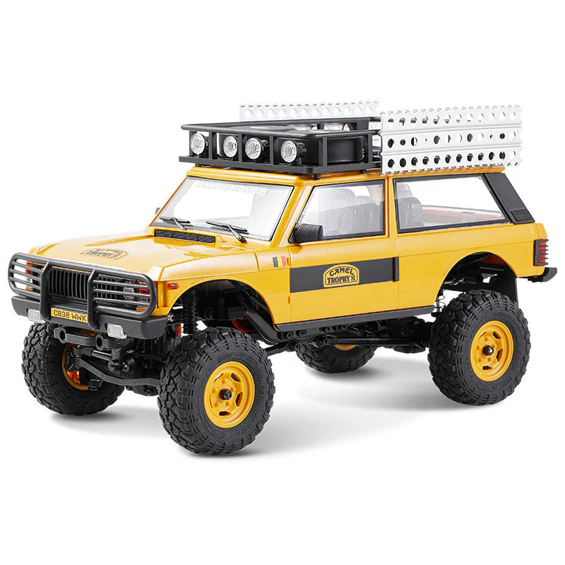 🎁 FMS 1:24 FCX24M Land Rover RTR - Image 3