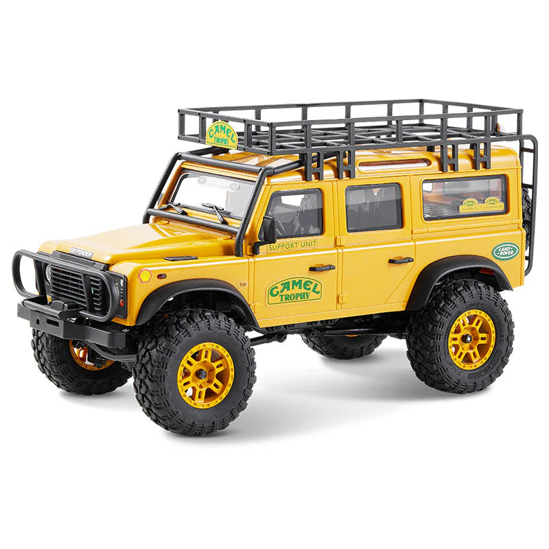 🎁 FMS 1:24 FCX24M Land Rover RTR - Image 4