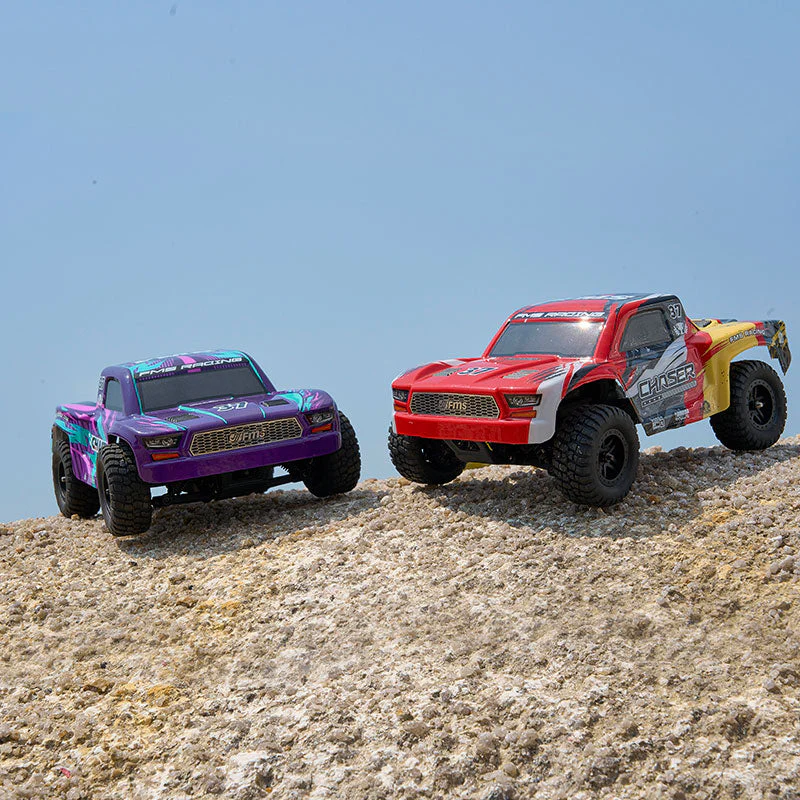 FMS 1:24 FSC24 Chaser Short Course Truck RTR - Image 10