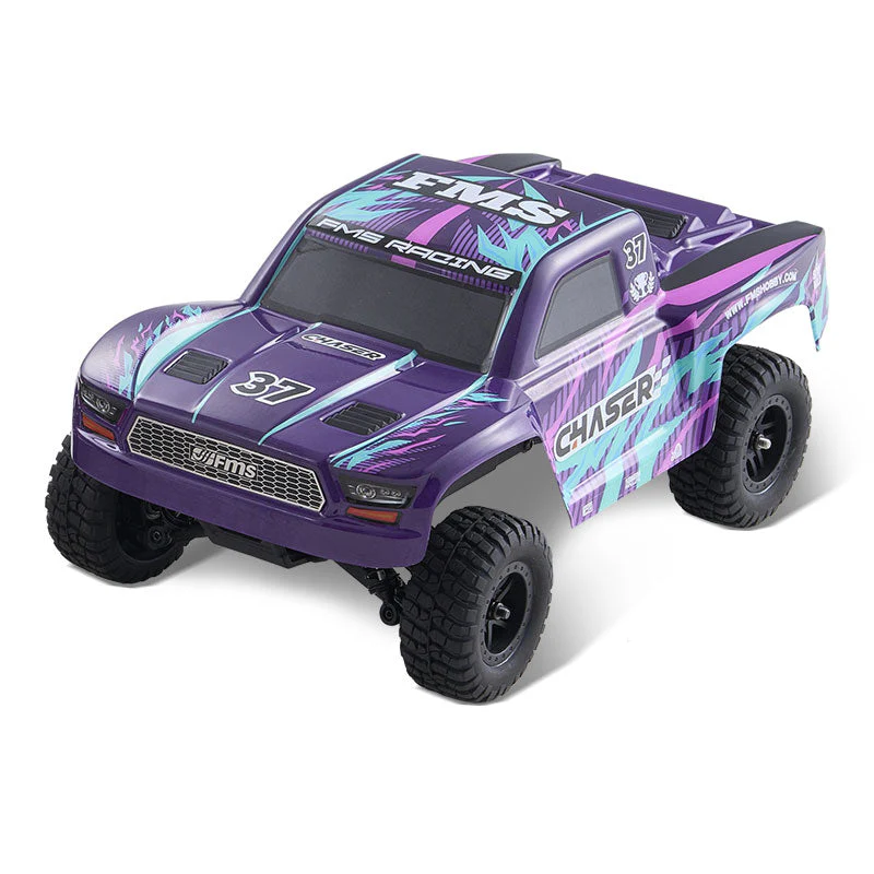 FMS 1:24 FSC24 Chaser Short Course Truck RTR - Image 12