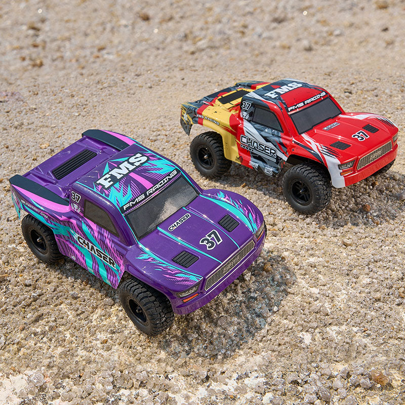 FMS 1:24 FSC24 Chaser Short Course Truck RTR - Image 5