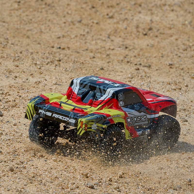 FMS 1:24 FSC24 Chaser Short Course Truck RTR - Image 6