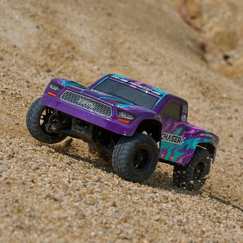 FMS 1:24 FSC24 Chaser Short Course Truck RTR - Image 7