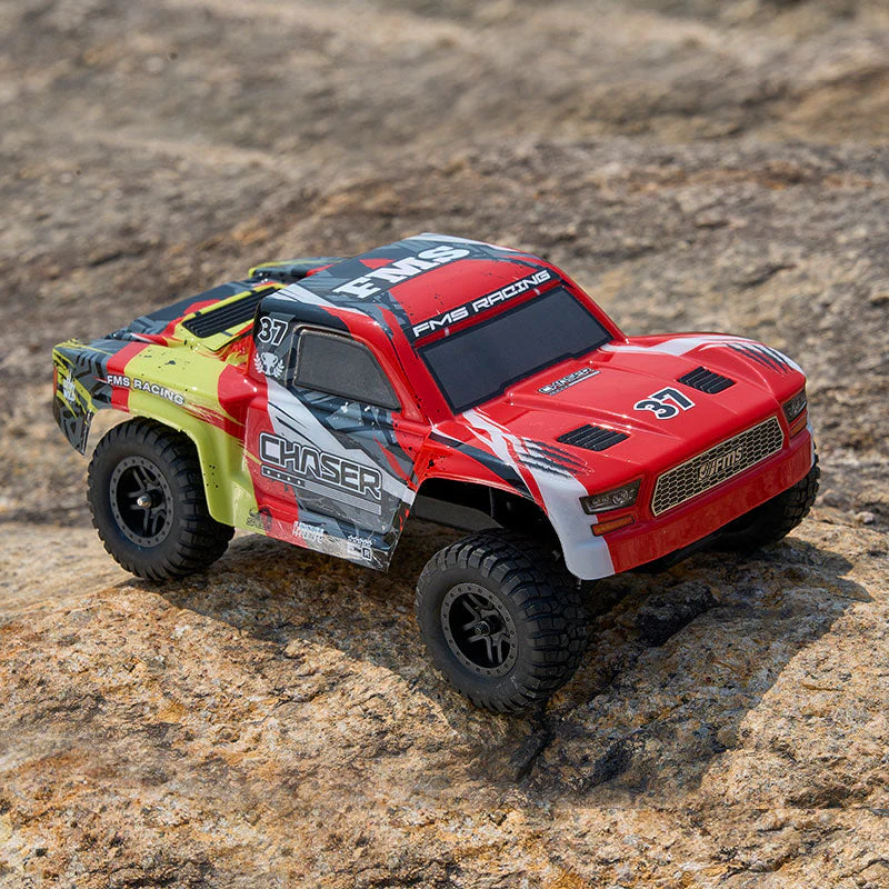 FMS 1:24 FSC24 Chaser Short Course Truck RTR - Image 9