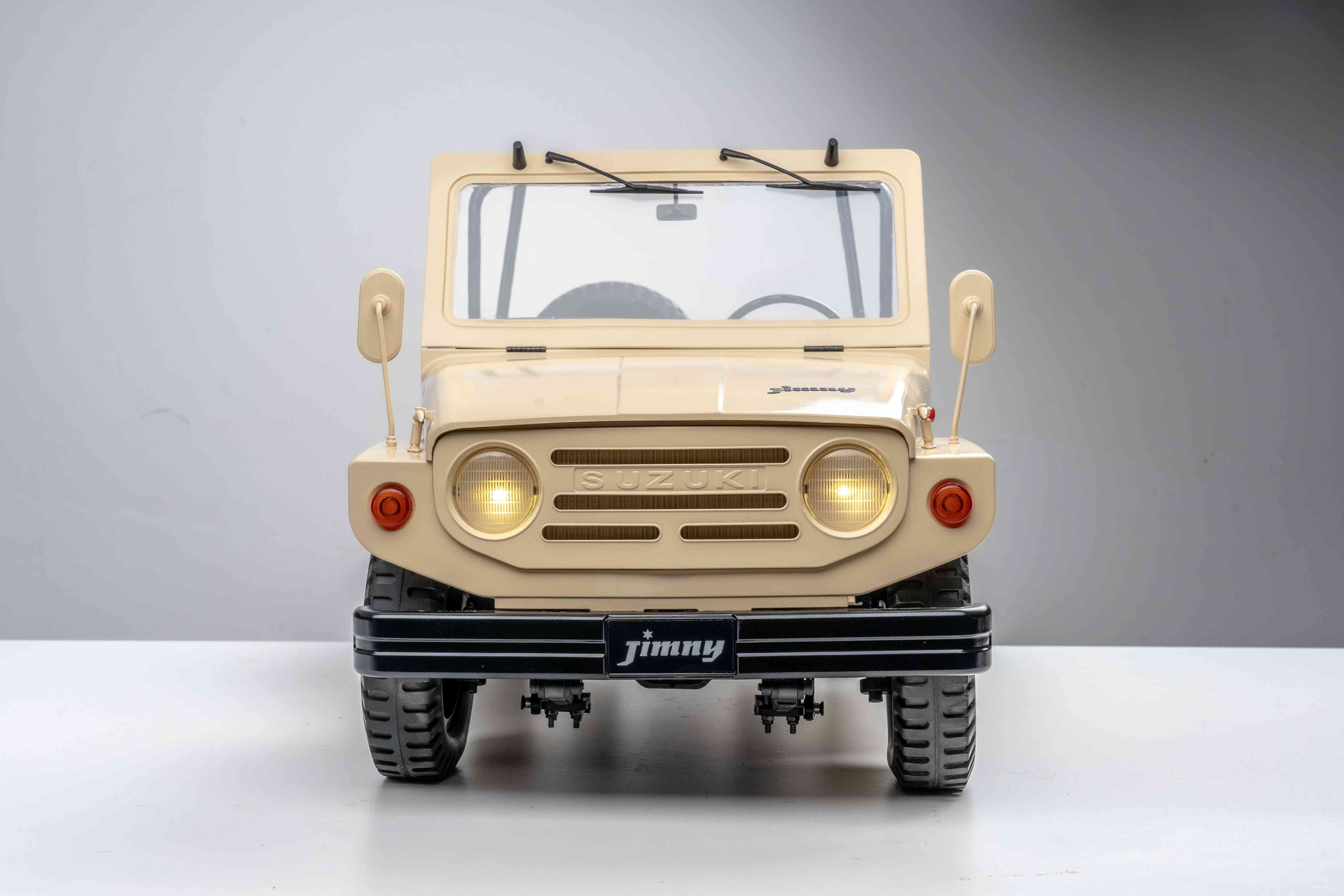 FMS 1:6 JIMNY RS Brown - Image 10