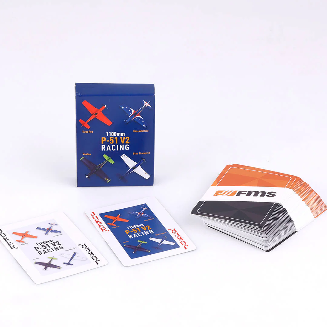 FMS Customized Poker Cards - Image 2