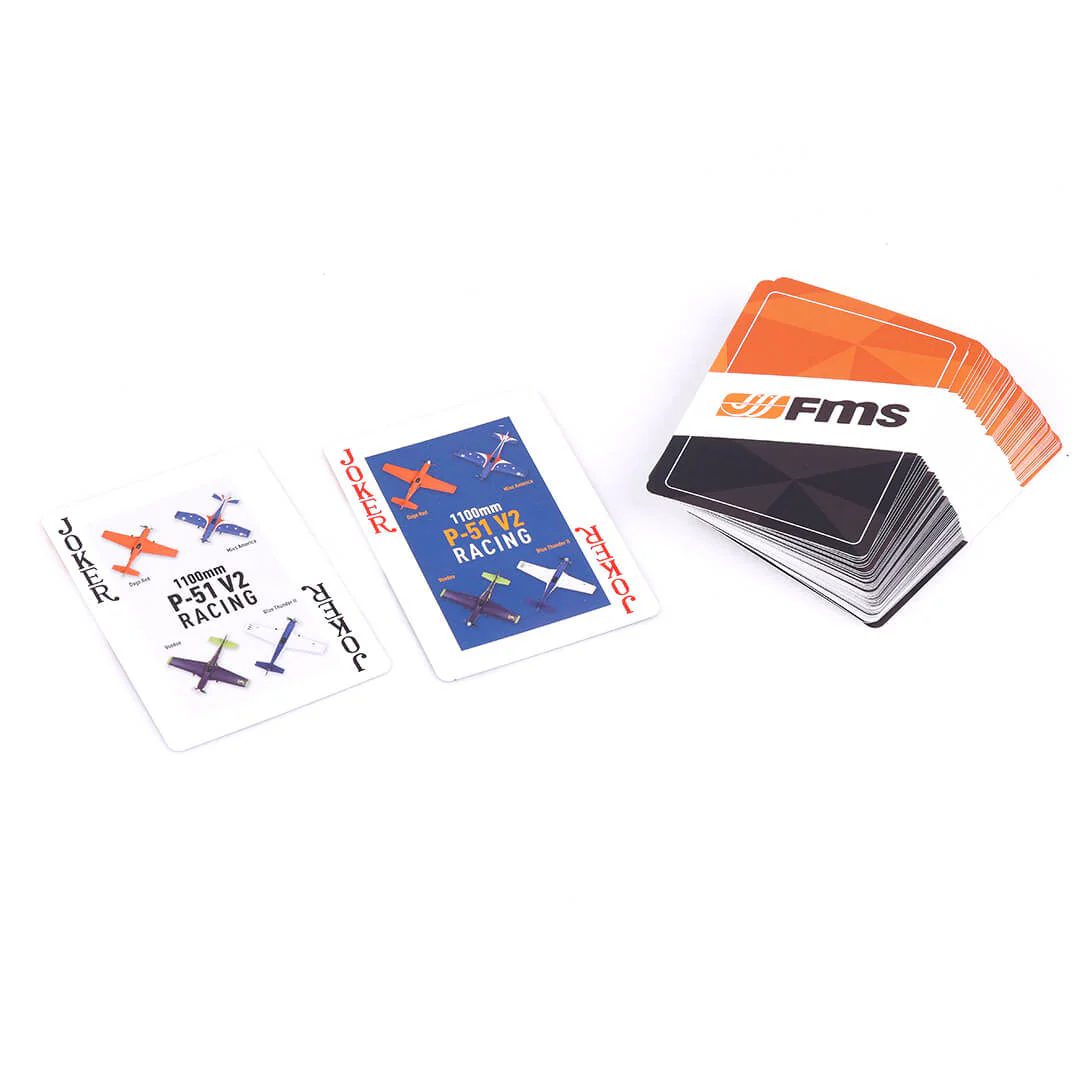 FMS Customized Poker Cards - Image 3