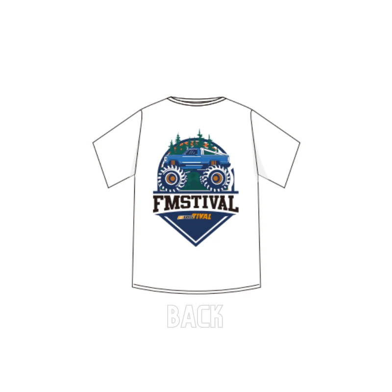 FMS FMStival Event T-Shirt - Image 2
