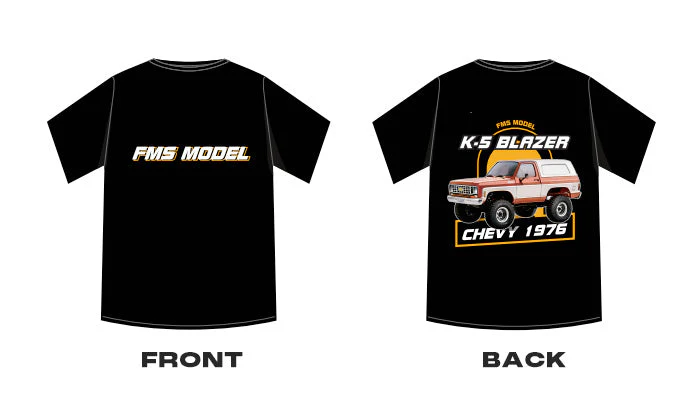 FMS FMStival Event T-Shirt - Image 5