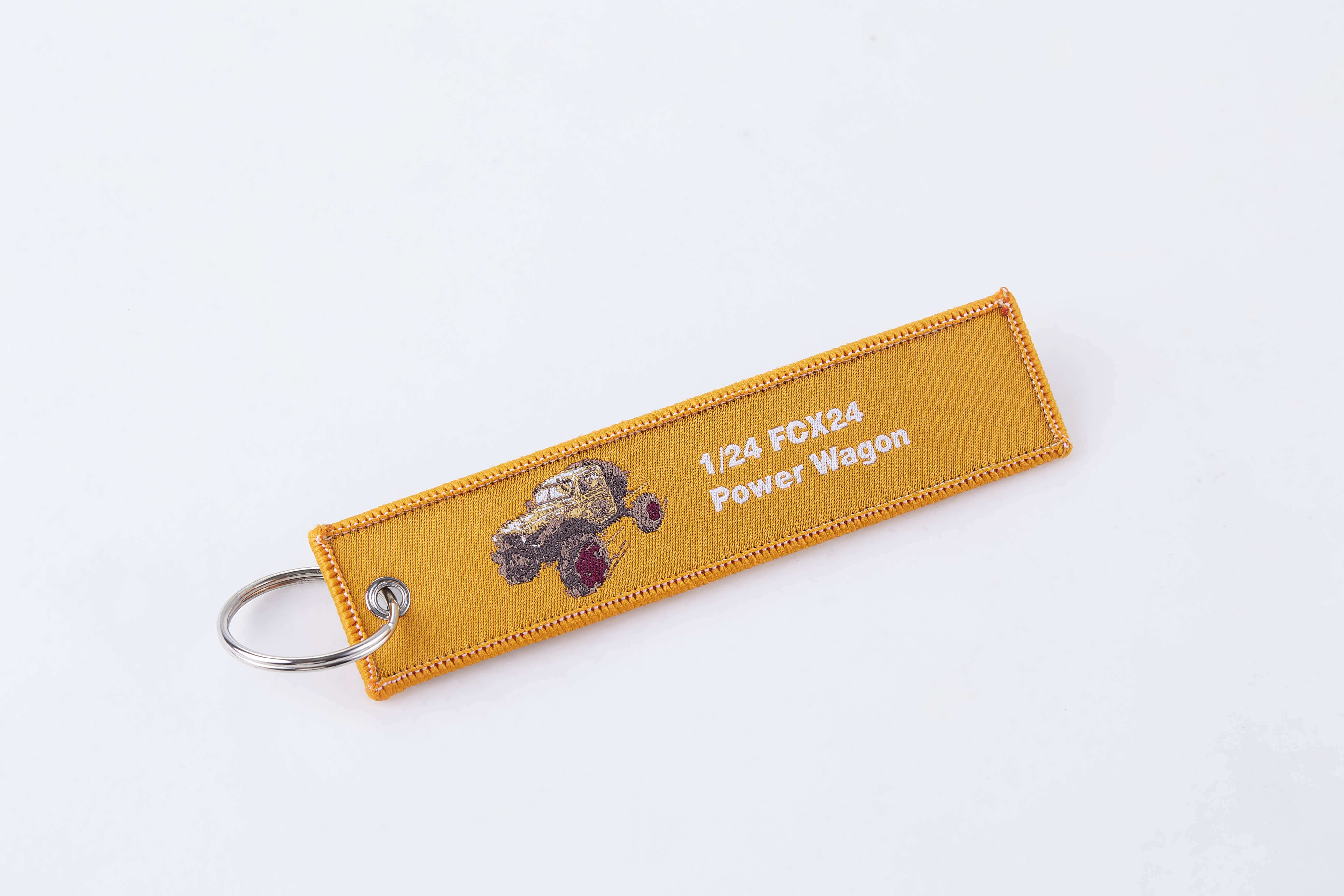 FMS Limited Customized Keychain - Image 4