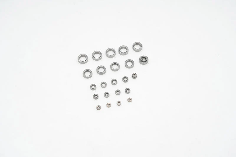 BEARING SET FOR FMT24 1:24 CHEVROLET COLORADO, FSC24 CHASER