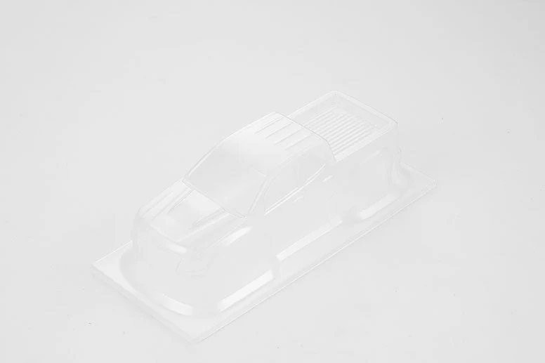 FMT24 1:24 Chevrolet Colorado Car Body (White/Black/Blue/Clear) - Image 4