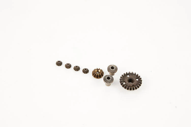 DIFFERENTIAL GEAR FOR FMT24 1:24 CHEVROLET COLORADO, FSC24 CHASER