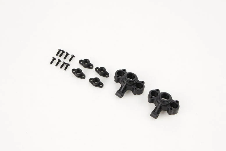 FRONT STEERING BLOCK COMPOSITE FOR FMT24 1:24 CHEVROLET COLORADO, FSC24 CHASER