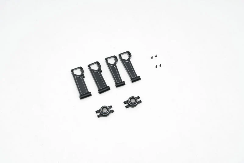 Upgrade Parts - FMT24 1:24 CHEVROLET COLORADO METAL REAR A-ARM SET
